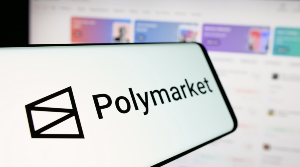 Polymarket värderas till $10 miljarder i ny runda