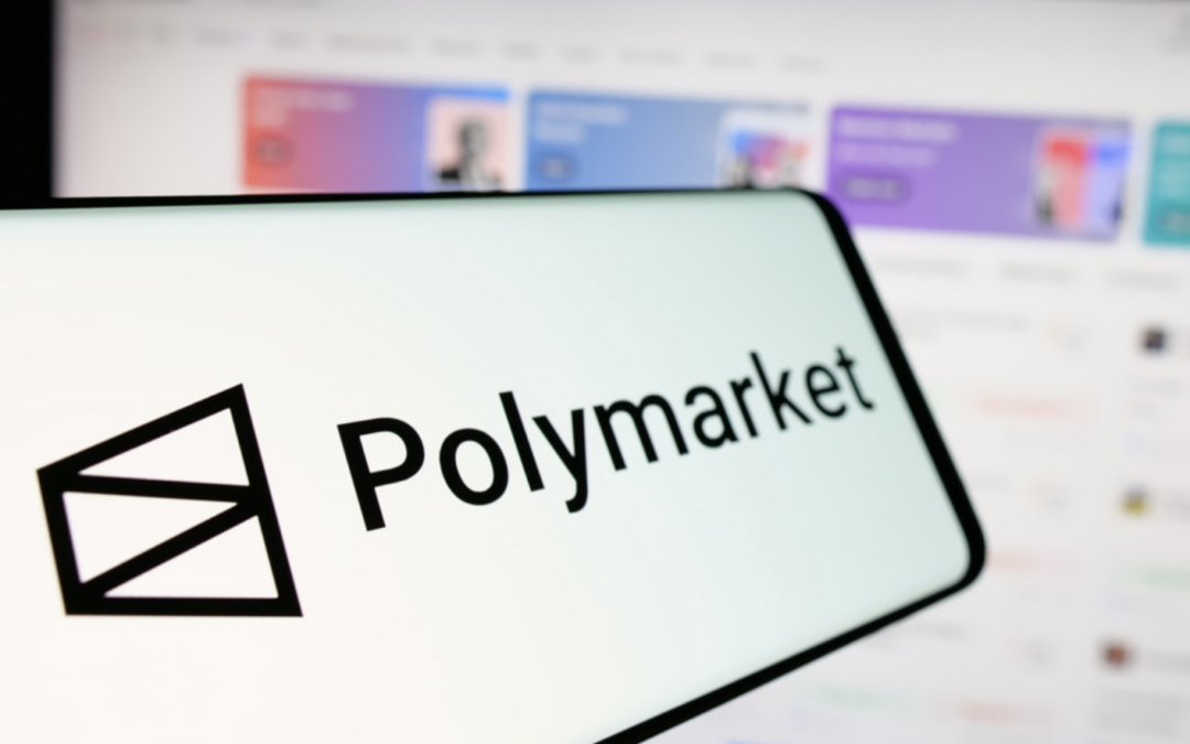 Polymarket värderas till $10 miljarder i ny runda