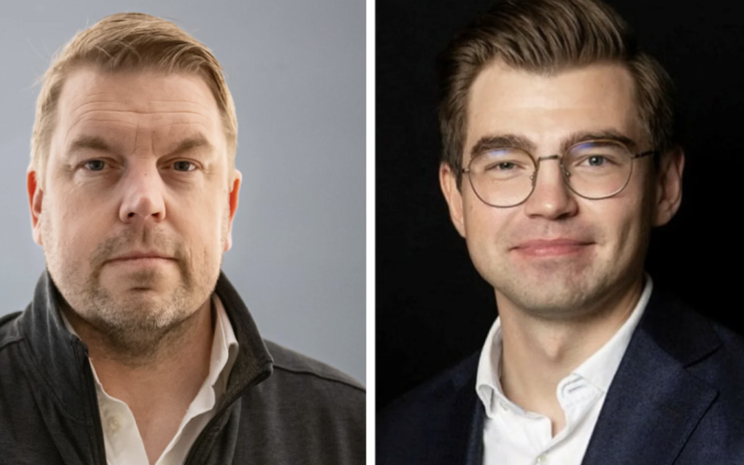 Jakten på Mr Niche