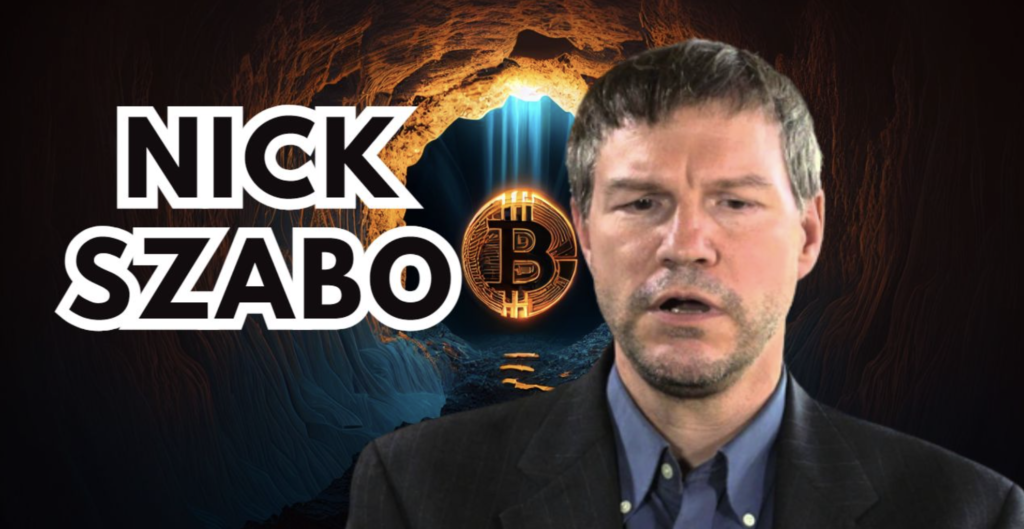 Nick Szabo postar igen: Bitcoin är fortfarande kung..