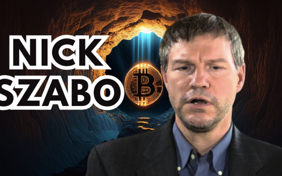 Nick Szabo postar igen: Bitcoin är fortfarande kung..