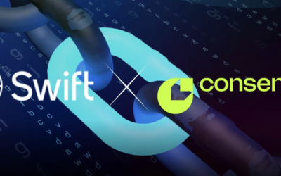 SWIFT försöker konkurrera med Stablecoins i samarbete med Consensys