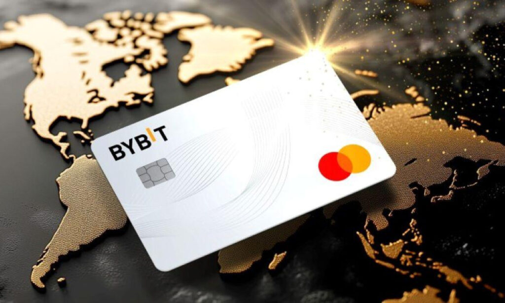 Bybit Card lanserat i Sverige