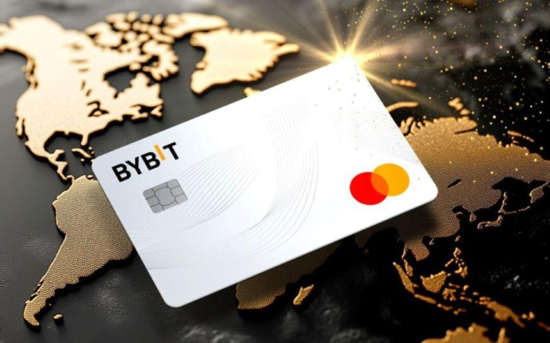 Bybit Card lanserat i Sverige