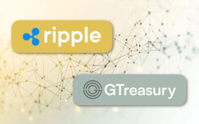 Ripple förvärvar GTreasury i en affär värd 1 miljard dollar