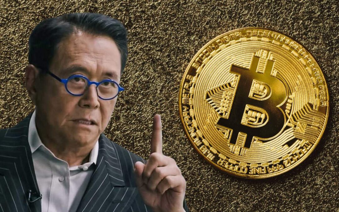 Robert Kiyosaki Bitcoin kursen