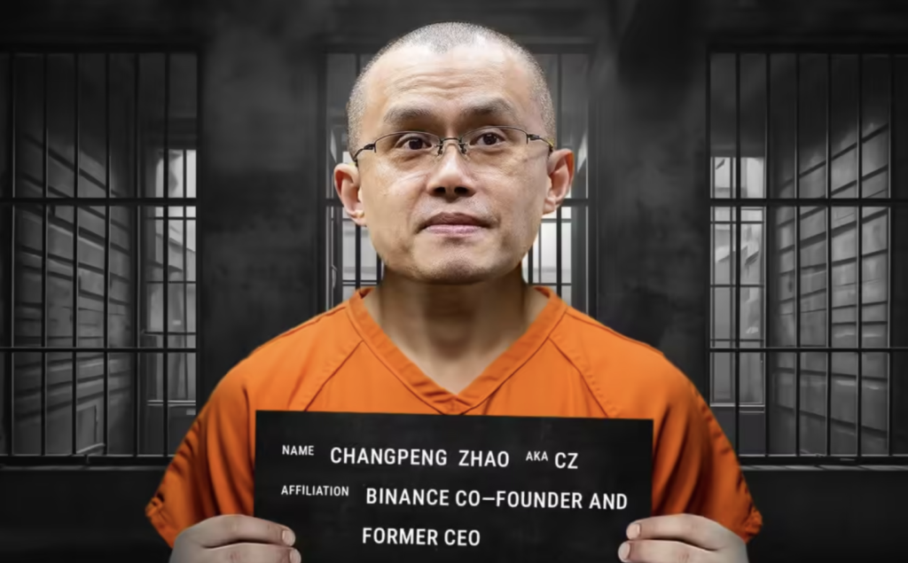 Changpeng Zhao om framtiden för krypto efter fängelsetiden...