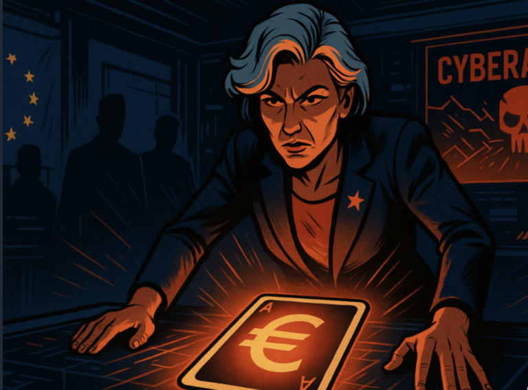 ECB avslöjar vilka bolag som skall bygga den digitala Euron…