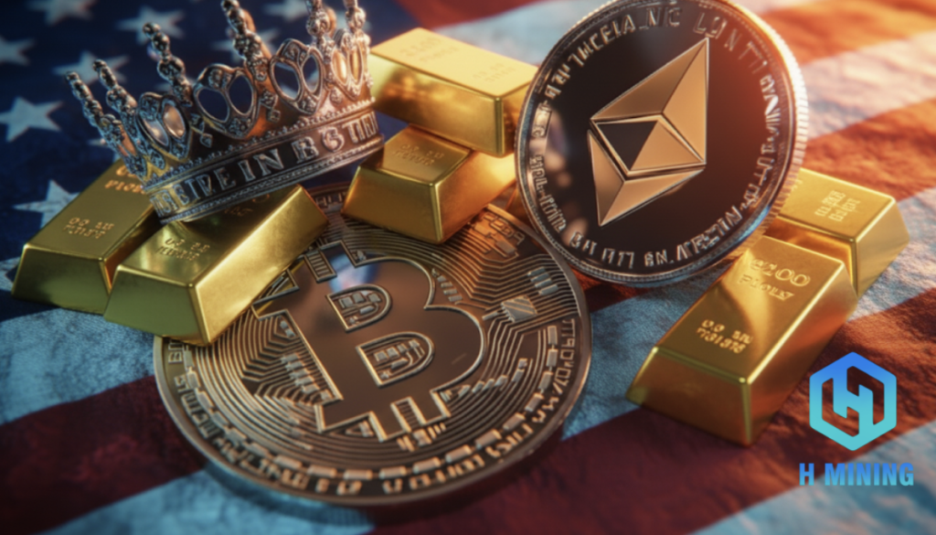 Bitcoin Hits Resistance at $130,000: The H Mining Strategy for Stable Income Amid High Volatility