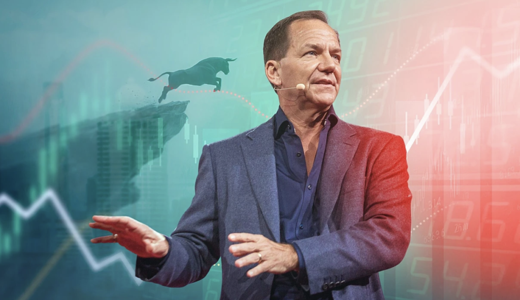 Paul Tudor Jones Bullrun