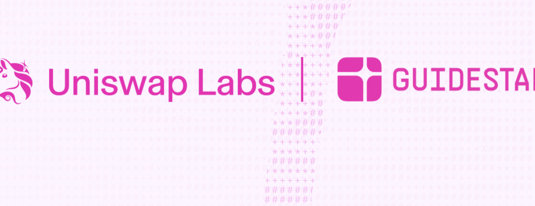Uniswap Labs köper upp Guidestar