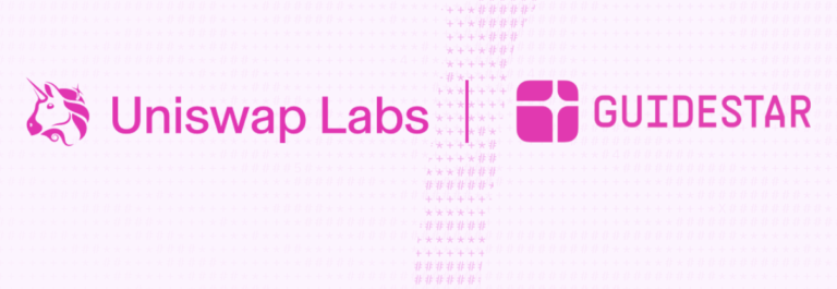 Uniswap Labs köper upp Guidestar