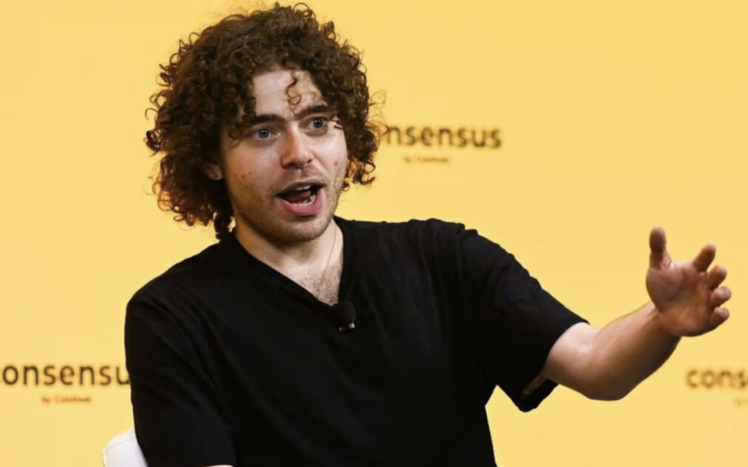 Polymarkets Shayne Coplan är världens yngsta kryptomiljardär i $