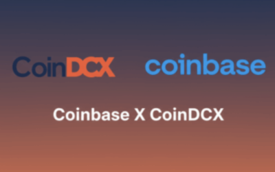 Coinbase köper CoinDCX och expanderar i Indien