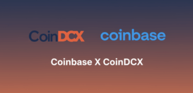 Coinbase köper CoinDCX och expanderar i Indien