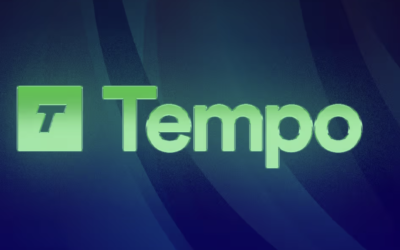 Tempo blockchain tar in 500 miljoner dollar i serie A-runda