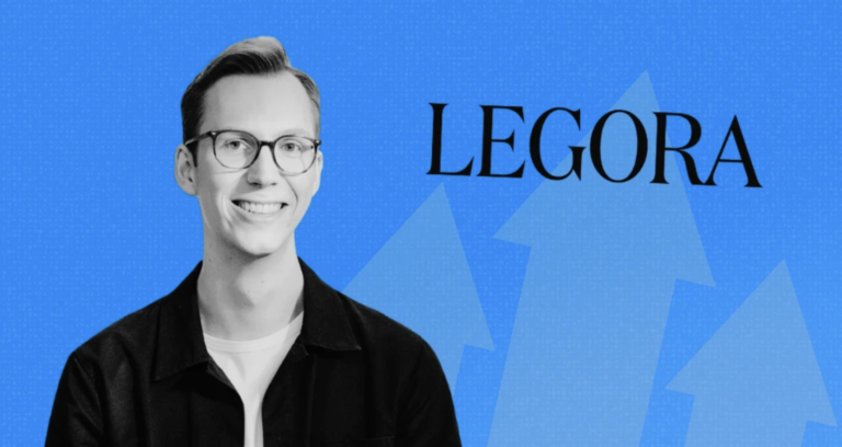 Legora värderat till 17 miljarder kronor