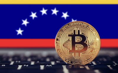 Bitcoin & stablecoins integreras i Venezuelas banksystem…