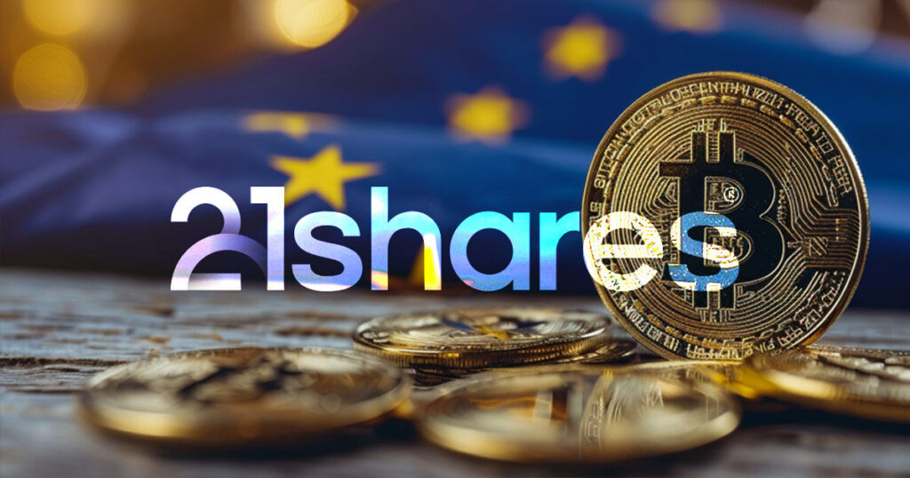 Dessa Krypto ETP.er från CoinShares går att köpa på Avanza