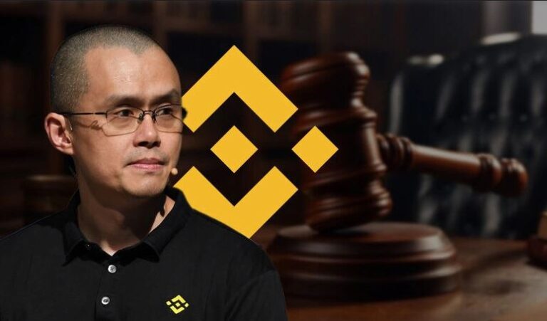Binance och Changpeng Zhao åtalas för att ha orsakat 7:e oktober och hjälpt Hamas…