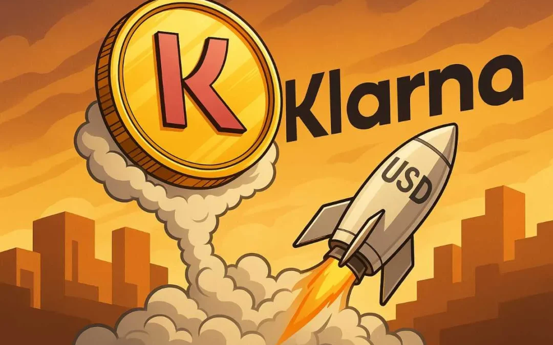 Klarna ger sig in i kryptobetalaningar och lanserar egen stablecoin - KlarnaUSD