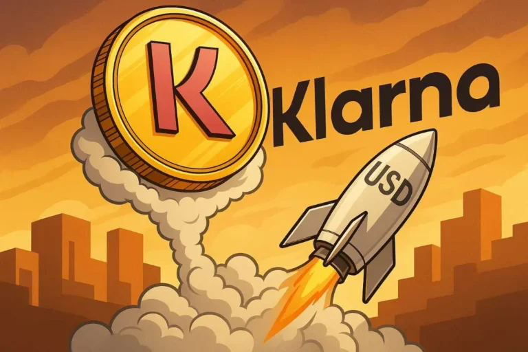 Klarna ger sig in i kryptobetalaningar och lanserar egen stablecoin - KlarnaUSD