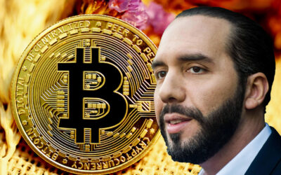 El Salvador har köpt bitcoin för 101M USD i dippen