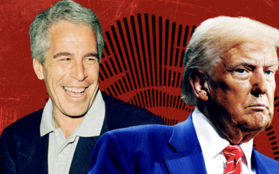 Jeffrey Epstein försökte påverka Trump angående kryptovaluta redan 2018…
