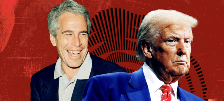 Jeffrey Epstein försökte påverka Trump angående kryptovaluta redan 2018...