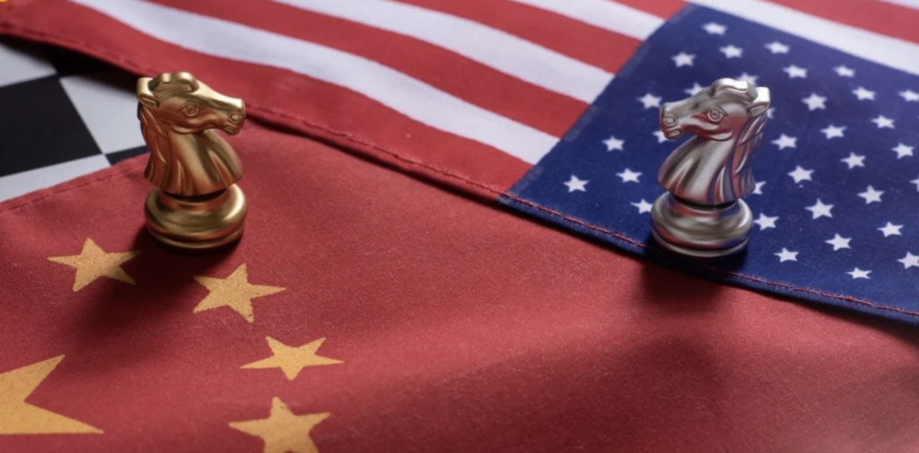 Kina minskar sin exponering mot amerikanska statspapper