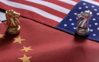 Kina minskar sin exponering mot amerikanska statspapper