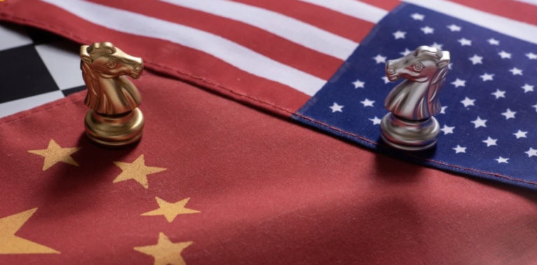 Kina minskar sin exponering mot amerikanska statspapper