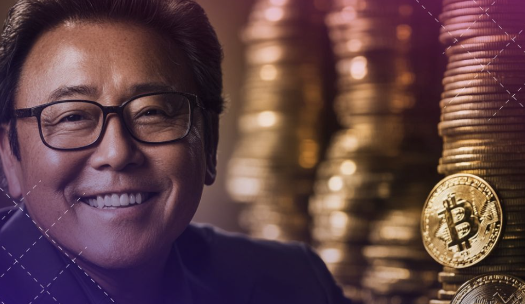 Robert Kiyosaki har sålt av bitcoin för $2.25M och investerar i vård