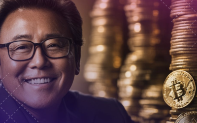 Robert Kiyosaki har sålt av bitcoin för $2.25M och investerar i vård