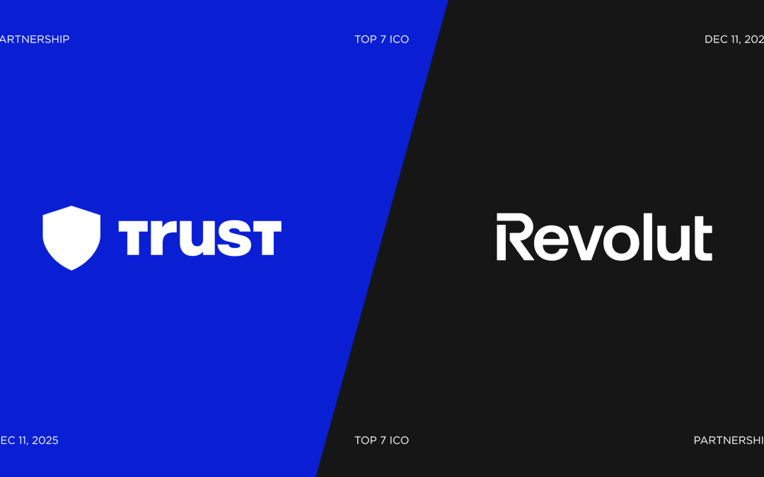 Revolut integrerat med Trust Wallet för enklare kryptoköp i EU