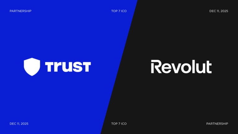 Revolut integrerat med Trust Wallet för enklare kryptoköp i EU