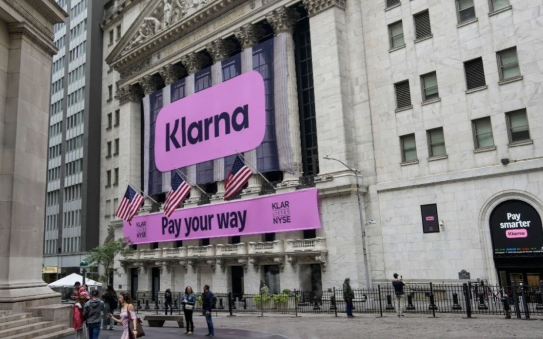Klarna samarbetar med Coinbase för att integrera USDC-finansiering