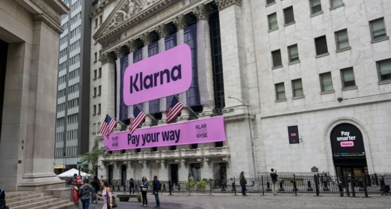 Klarna samarbetar med Coinbase för att integrera USDC-finansiering