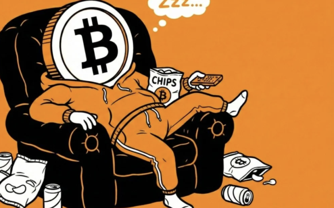 Fidelity analys: därför kan bitcoin vara iskall hela 2026