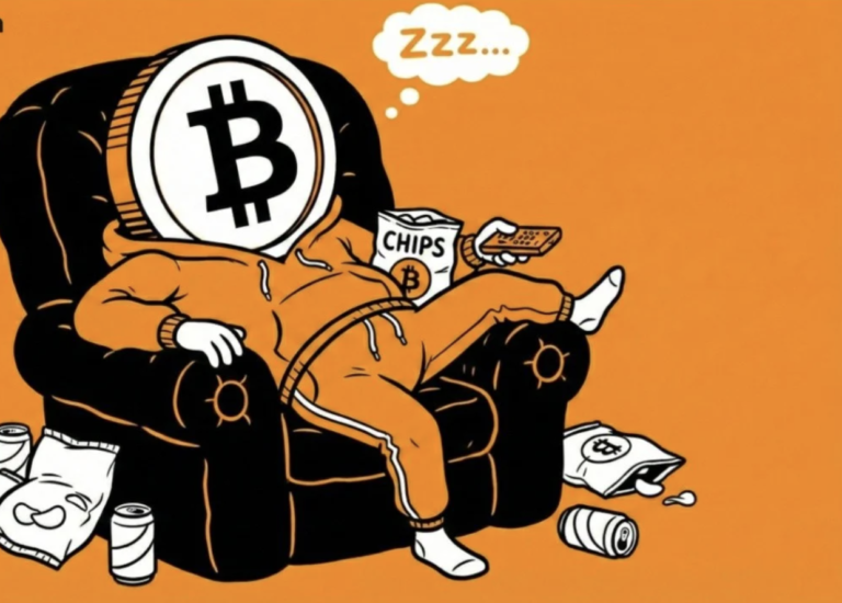 Fidelity analys: därför kan bitcoin vara iskall hela 2026