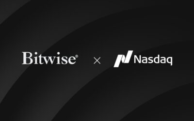 Bitwise ny utmanare på Krypto ETP:er i Stockholm