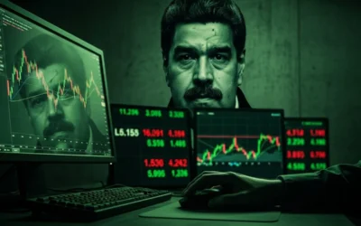 Polymarket odds på vem som är Venezuelas ledare i slutet av 2026…