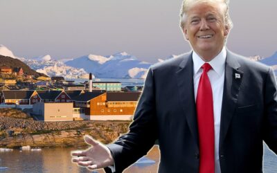 Sju miljoner dollar i bet på att Trump lyckas köpa Grönland…så ser oddsen ut