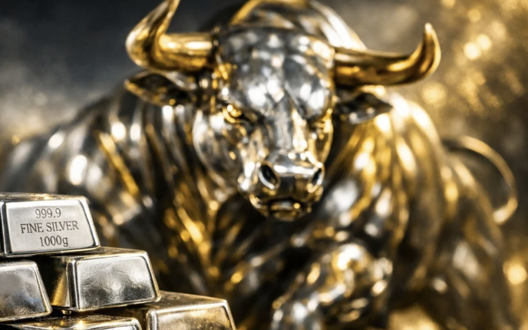 Analytiker tror på lång uppgång på silverpriset