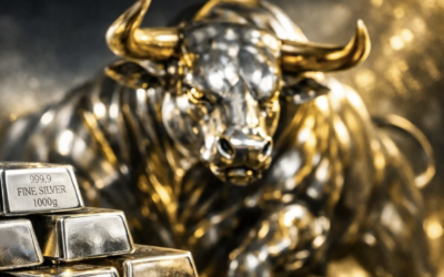 Analytiker tror på lång uppgång på silverpriset