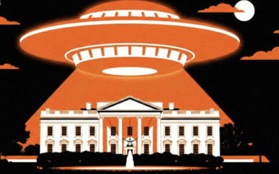 Bank of England analytiker: bitcoin to the moon om Aliens bekräftas…