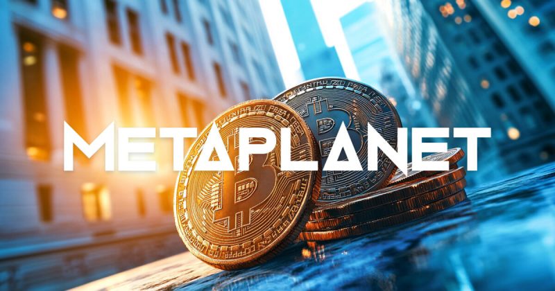 Japanska Metaplanet köpte bitcoin för $451 miljoner under Q4 2025