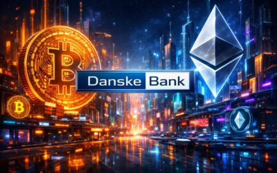 Danske Bank adderar Bitcoin och Ethereum ETP:er