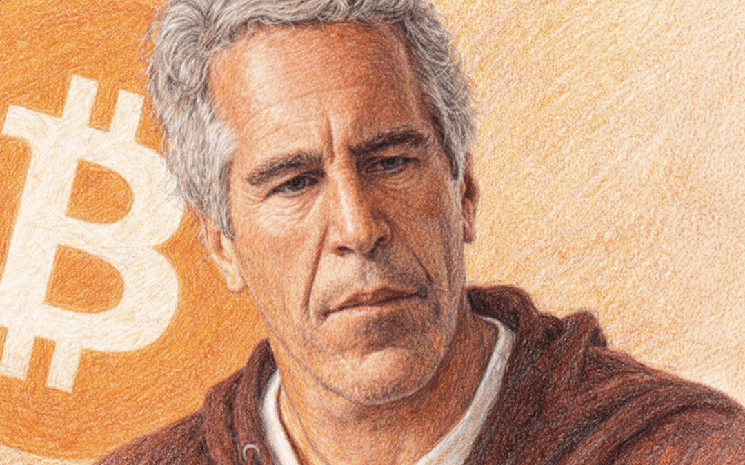 Jeffrey Epsteins kopplingar till bitcoin och många andra kryptoprojekt