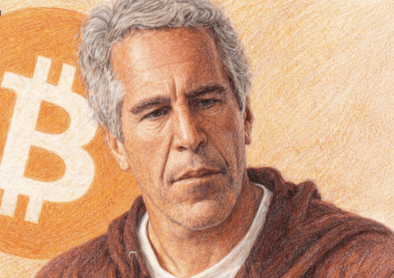 Jeffrey Epsteins kopplingar till bitcoin och många andra kryptoprojekt